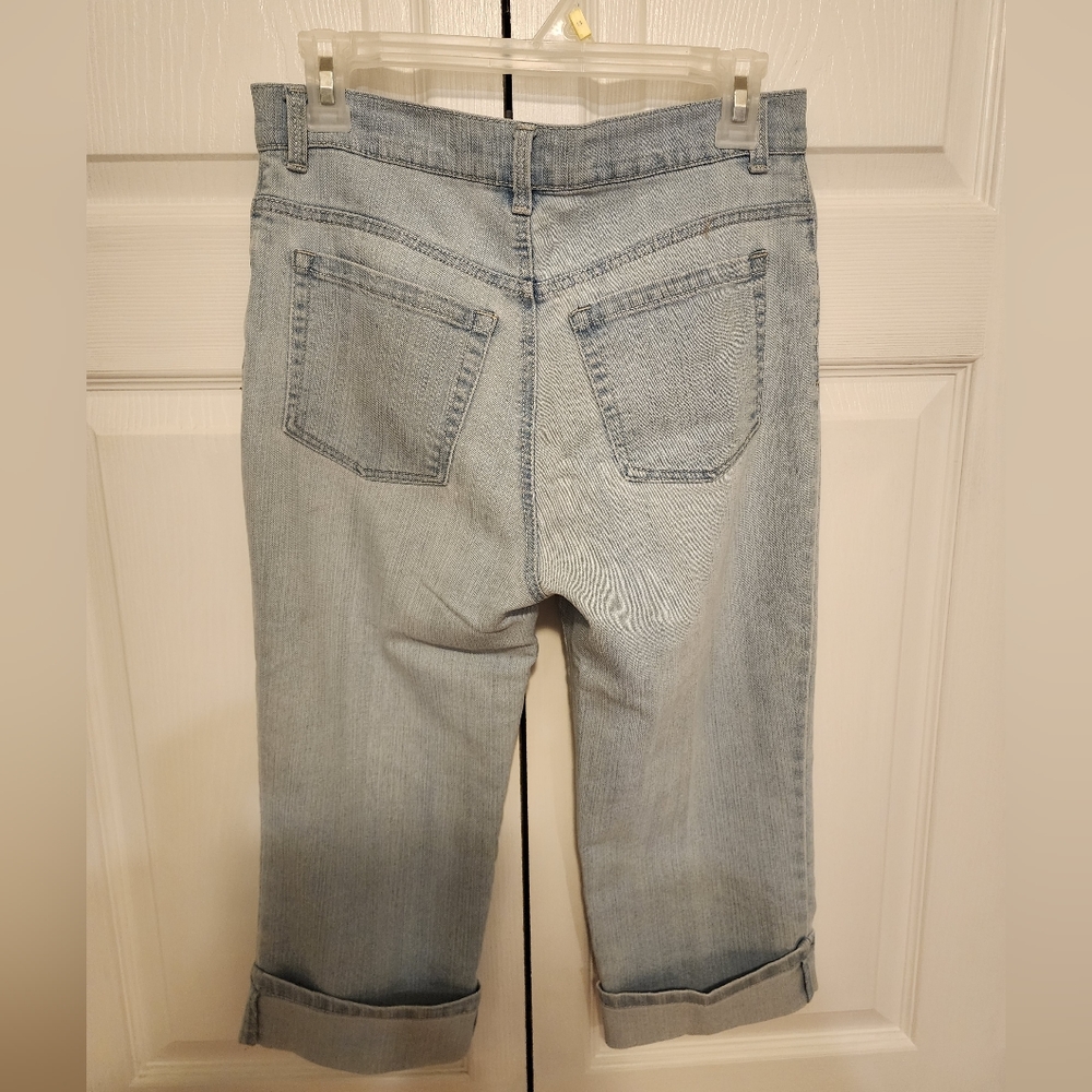 Gloria Vanderbilt capri